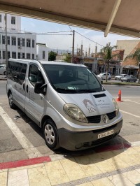 عربة-نقل-renault-trafic-2014-أولاد-يعيش-البليدة-الجزائر