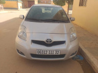 voitures-toyota-yaris-2011-el-bayadh-algerie