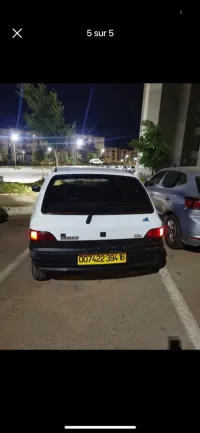 Renault Clio 1 1994 Japonaise