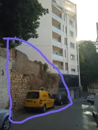 Vente Terrain Alger El mouradia