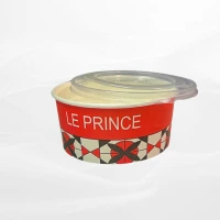 BOL EN PAPIER, PAPER BOWL, BARQUETTE EN PAPIER.
