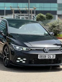 Volkswagen Golf 8 2024 GTD