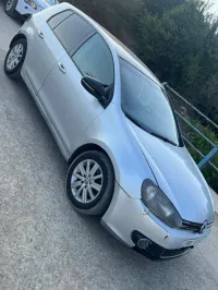 Volkswagen Golf 6 2010 Trendline