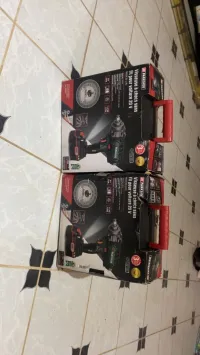 Visseuse à chocs sans fil pour voiture 20V