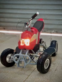 Li Hai Qwad 2023