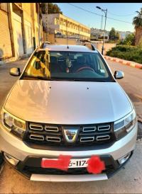 سيارات-dacia-sandero-2017-stepway-سكيكدة-الجزائر