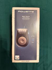 Epilateur électrique Rowenta