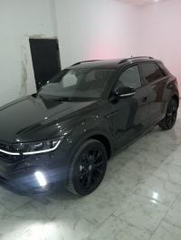 سيارات-volkswagen-t-roc-2025-r-line-بوفاريك-البليدة-الجزائر