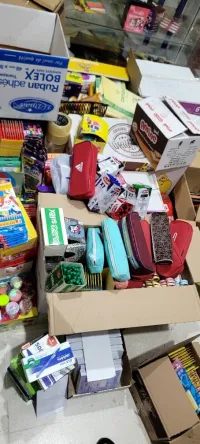 Affaires scolaires en gros