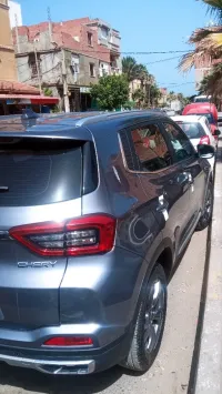 Chery Tiggo 2024 Tiggo 4 prom
