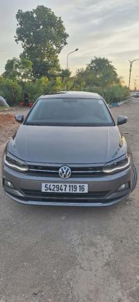 سيارات-volkswagen-polo-2019-match-البليدة-الجزائر