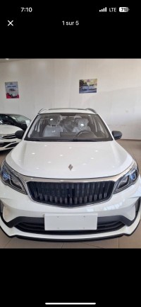 سيارات-chery-livan-2025-الجزائر-وسط