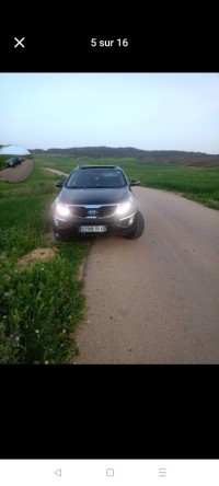 سيارات-kia-sportage-2011-المراهنة-سوق-أهراس-الجزائر