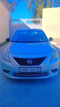 سيارات-nissan-sunny-2013-قسنطينة-الجزائر