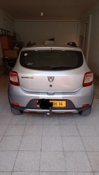 السيارات-النفعية-dacia-stepway-2016-فرندة-تيارت-الجزائر