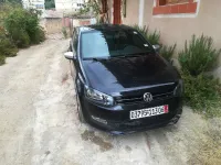 Volkswagen Polo 2013 Black et Silver