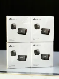 DJI mic mini solo