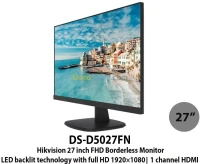 Écran Hikvision 27 pouces