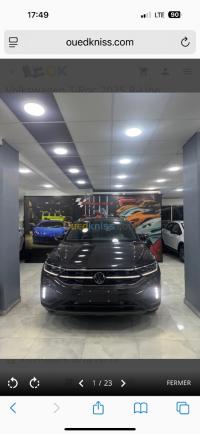 سيارات-volkswagen-t-roc-2025-r-line-بن-عكنون-الجزائر