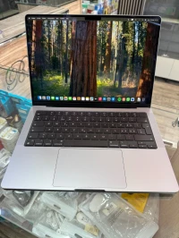 MacBook Pro M3 14" 16G 512G mdm etat 10/10 cycle 29