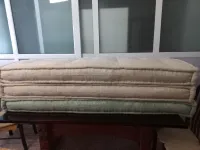 Matelas en laine صوف