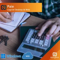 Novoreka ERP : Logiciel de gestion de la paie