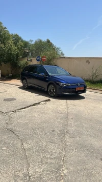 Volkswagen Golf 8 Variant 2024 style +