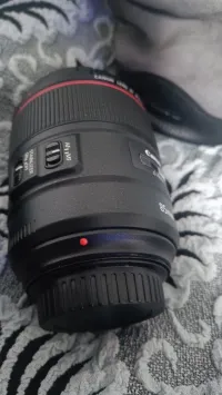 Canon 85mm1.4 is
