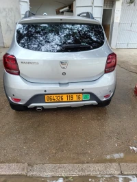 Dacia Sandero 2019 Stepway