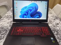 Hp Omen (Gaming) 17 pouce / 24go RAM / i7 8gen / Carte NVIDIA 4go / Occasion