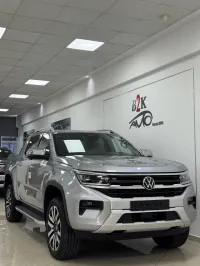Volkswagen Amarok 2025 Aventura