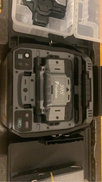 Soudeuse fibre optique 