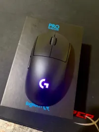 Logitech G pro wireless 