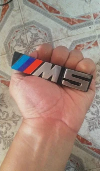 monogramme bmw ///M5