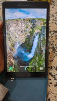 Samsung Tablette tab a8 2019