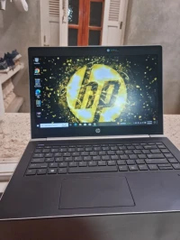  HP probook 440 G5  i5 8th gen  4cœur / 8threads 