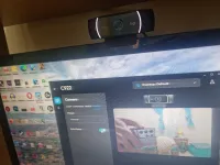 Webcam Logitech c922 Pro