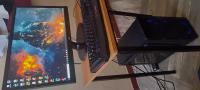 all-in-one-pc-semi-gamer-avec-moniteur-et-clavier-alger-centre-algerie