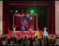 Troupe pour évènement 