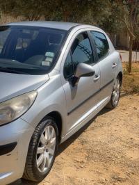 سيارات-peugeot-207-2007-عين-مران-الشلف-الجزائر