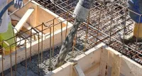 Béton prêt à l'emploi  خرسانة جاهزة 