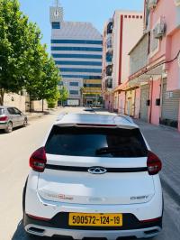 سيارات-chery-tiggo-2-pro-2024-comfort-العلمة-سطيف-الجزائر