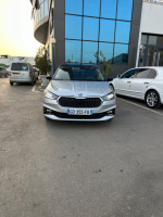 voitures-skoda-fabia-2021-chlef-algerie