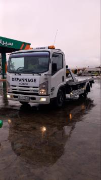 شاحنة-isuzu-depannage-2024-بشار-الجزائر