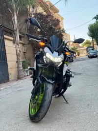 Kawasaki Z900 2021