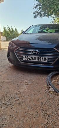 سيارات-hyundai-elantra-2019-gls-المطمر-غليزان-الجزائر