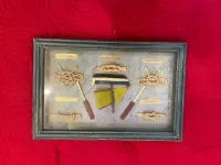 cadres nœuds marins décoratifs