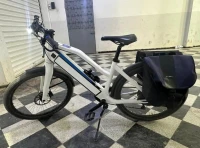 Vélo électrique STROMER 
