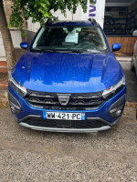 voitures-dacia-sandero-2021-stepway-kouba-alger-algerie