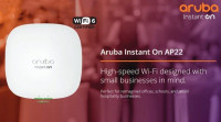 reseau-connexion-point-dacces-aruba-ap22-wifi-6-alger-centre-algerie